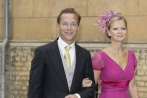 IL FASCINO DELLA TOSCANA CONQUISTA ANCHE LA PRINCIPESSA MARIA CAROLINA DI BORBONE PARMA CHE, DOMANI, SPOSER&Agrave; IL MILIONARIO FRANCESE ALBERT BRENNINKMEIJER A VILLA I COLLAZZI, CON IL CHIANTI CLASSICO DI FRESCOBALDI ED IL PINOT GRIGIO FRIULANO ATTEMS