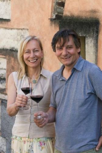 Marilisa e Franco Allegrini