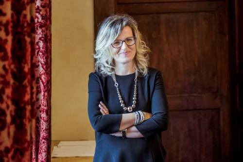 Marina Cvetic, alla guida di Masciarelli Tenute Agricole