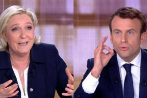 Tra 48 ore la Francia elegger&agrave; il suo prossimo Presidente, tra l&rsquo;europeista Emmanuel Macron e la populista Marine Le Pen. Uno scontro su (quasi) tutti i fronti, a partire dal ruolo della politica d&rsquo;Oltralpe per il mondo del vino. Non solo francese