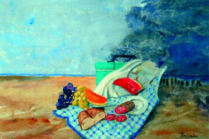 IL CIBO CHE RACCONTA IL MUTARE DEL GUSTO, GLI USI & COSTUMI A TAVOLA, FONTE DI NUTRIZIONE E DI PIACERE, ESTETICO E DEL PALATO: ECCO “QUADRI DI GUSTO-MANGIARI DIPINTI”, PICCOLA ANTOLOGIA DI NATURE MORTE CON CIBO IN MOSTRA A FORLÌ (FINO AL 15 GENNAIO)