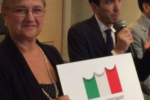Contro il falso made in Italy, ecco il segno unico distintivo “The extraordinary Italian taste”, che inizia la sua avventura dagli Usa, presentato ad Eataly New York dal Ministro delle Politiche Agricole Alimentari, Maurizio Martina