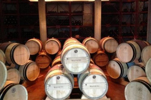 Krug e Masseto &ldquo;spopolano&rdquo; all&rsquo;asta di vini pregiati, organizzata a Firenze da Pandolfini: 2.272 euro per un Clos D&rsquo;Ambonnay 1996 e 1.800 euro per il Bolgheri 1998. Attenzione anche per altri lotti Francia e Piemonte (Barolo Collina Rionda Giacosa)