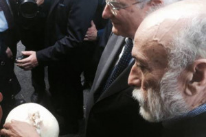 “Curare la terra e ripensare al cibo come strumento di vita sono questioni politiche cruciali”. Così il Presidente Mattarella a “Terra Madre”. Petrini: “Italia sia orgogliosa della sua storia contadina”. Martina: “Slow Food al G7 agricolo”