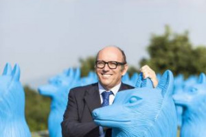 &ldquo;Con Nonino e Gaja ci presentammo insieme a Vinexpo e Vinitaly (con il tricolore) per dire al mercato che c&rsquo;era in atto un cambiamento di qualit&agrave; rivoluzionario: erano i primi anni Ottanta&rdquo;. Il ricordo di Maurizio Zanella a WineNews #Vinitaly50Story