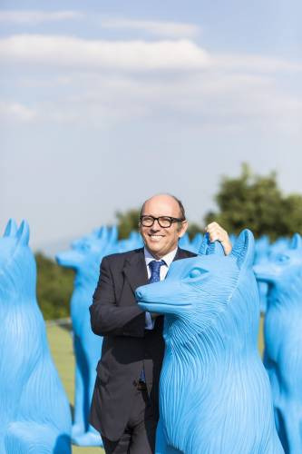 Maurizio Zanella by Giuseppe La Spada