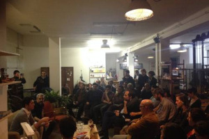 L&rsquo;ITALIA DEL VINO SI FA SEMPRE PI&Ugrave; &ldquo;DIGITAL&rdquo; E, SOPRATTUTTO, &ldquo;UNDER 40&rdquo;: &Egrave; IL SEGNALE CHE ARRIVA DA &ldquo;MEET THE MAKERS&rdquo; N. 6, CHE RACCONTA DELLA VOGLIA DI TANTI GIOVANI DI INVESTIRE CON MODERNIT&Agrave; IN UN SETTORE TRADIZIONALE COME QUELLO DI BACCO