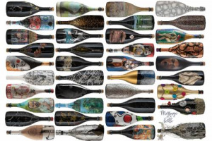 Vino & solidariet&agrave;: dalla vendita di 39 opere d&rsquo;arte, su altrettante magnum di Prosecco, 60.000 euro per l&rsquo;acquisto di un ElettroEncefaloGrafo per &ldquo;La Nostra Famiglia&rdquo; a &ldquo;Message in a Bottle&rdquo;, l&rsquo;evento del Rotary Club Conegliano