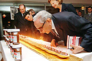 “La Ferrero non ha intenzione di quotarsi in Borsa. Il gruppo ha sempre rifuggito operazioni che privilegiano gli utili in breve tempo”. A dirlo il presidente della Ferrero Spa Paolo Fulci, nelle celebrazioni per i 50 anni di Nutella