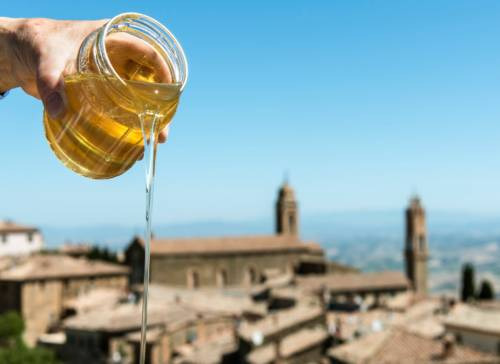 Nella storia di Montalcino, una delle capitali del miele italiano, una situazione così non l’abbiamo mai vissuta