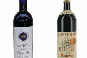 Parte col botto l&rsquo;avventura di Bolaffi nelle aste di fine wine: 600.000 euro di incasso, tra i top lot la magnum di Roman&eacute;e-Conti Grand Cru 1981 a 11.000, una bottiglia di Sassicaia 1985 a 1.000 euro e 1 doppia magnum di Monfortino 1999 a 1.600 euro