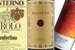 I fine wine pi&ugrave; cari del Belpaese nella &ldquo;Italy&rsquo;s Top 50 Most Expensive Wines&rdquo; di &ldquo;Wine Searcher&rdquo; di inizio anno: al top Barolo Riserva Docg Monfortino di Giacomo Conterno, Masseto e Testamatta Colore di Bibi Graetz