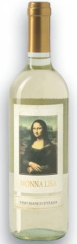 Ecco il marchio Monna Lisa di Dallevigne, controllata dal gruppo Caviro