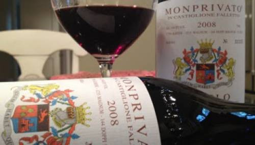 Il Barolo Monprivato 2008 di Giuseppe Mascarello & Figlio primo italiano in top 100