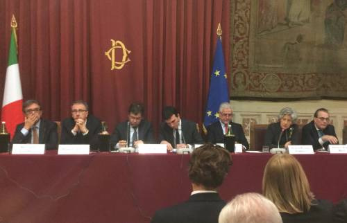 L’agenda di Governo del vino italiano illustrata dalle alte cariche dell’agricoltura