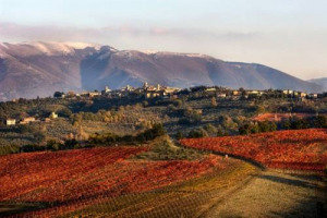 La passione tra Giro d&rsquo;Italia e vino italiano continua: nel 2017, edizione n. 100 della &ldquo;Corsa Rosa&rdquo;, andr&agrave; in scena la &ldquo;Crono del Sagrantino&rdquo;, tra Foligno e Montefalco, nel cuore dell&rsquo;Umbria del vino. Presentazione ufficiale il 25 ottobre a Milano