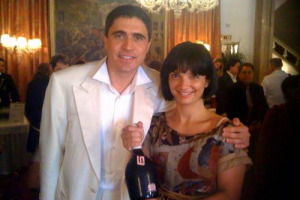 LE &ldquo;BOLLICINE&rdquo; MADE IN ITALY MEGLIO &ldquo;VESTITE&rdquo;? QUELLE DEL BRUT ROS&Eacute; S.ST 9 - VIA EMILIA FIRMATO CECI. ALLA FAMOSA CANTINA PARMENSE IL MIGLIOR PACKAGING DEL FORUM DEGLI SPUMANTI D&rsquo;ITALIA