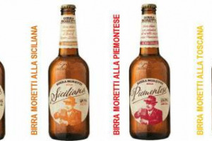 Anche il mondo della birra riscopre i prodotti e gli ingredienti alla base delle tipicità gastronomiche regionali: Birra Moretti lancia “Le Regionali”: il malto italiano incontra le produzioni di Friuli, Sicilia, Piemonte e Toscana