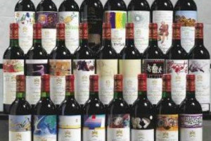 L’8 OTTOBRE ASTA VINI DA COLLEZIONE - BATTUTA DA PANDOLFINI - A FIRENZE (STAZIONE LEOPOLDA) PER LA “GUIDA DE L’ESPRESSO” 2009. ETICHETTE-STAR: DA SASSICAIA 1972 A CHÂTEAU LAFITE 1912 (LE PIÙ ANTICHE), DA ROMANÉE CONTI A ANTINORI, DA GAJA A MARGAUX