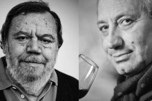 Ad uno dei pi&ugrave; grandi giornalisti e ad uno dei pi&ugrave; importanti studiosi italiani legati dal fil rouge del vino il Premio Speciale &ldquo;Vino d&rsquo;Autore&rdquo; di &ldquo;Bere il Territorio&rdquo;, il Concorso Letterario di Go Wine: Gianni Mura e Luigi Moio (Torino, 1 febbraio)