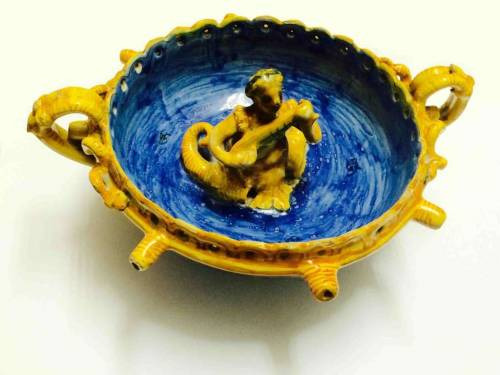 Museo del Vino di Lungarotti, a Torgiano: la Coppa degli Innamorati