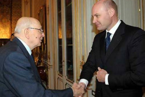 “TUTELA E RILANCIO DEL “MADE IN ITALY” AGRO-ALIMENTARE FORTE NELLA BILANCIA COMMERCIALE CON L’ESTERO, VITTIMA DI ATTACCHI E CHE, COMPLICE L’EURO FORTE, RISCHIA DI RETROCEDERE DALLE TAVOLE MONDIALI”. LO CHIEDE CONFAGRICOLTURA AL NUOVO GOVERNO