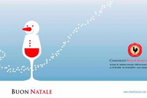 PER POSTA O EMAIL, CON REGALO O SENZA, IL “COUNT-DOWN” FINO AL 25 DICEMBRE PROFUMA DI AUGURI! A WINENEWS NE SONO ARRIVATI MOLTI ... IL PIU’ ORIGINALE? UN CALICE DI VINO CHE SI TRASFORMA IN PUPAZZO DI NEVE. L’IDEA DEL CONSORZIO DEL CHIANTI CLASSICO