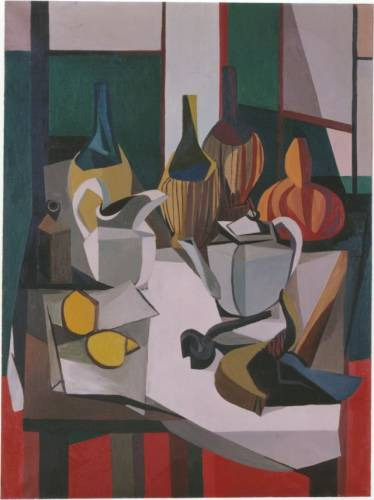 Natura morta by Guttuso