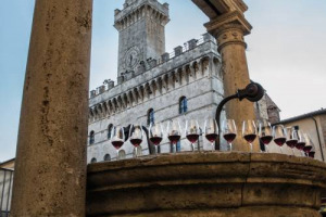 Vino legato alla cultura e storia della sua terra, il Nobile di Montepulciano, gi&agrave; citato nei documenti del 790 d.C., e poi da poeti e letterati come Repetti e Redi, &egrave; unico protagonista nei calici del &ldquo;G7&rdquo; dei Ministri della Cultura, oggi a Firenze