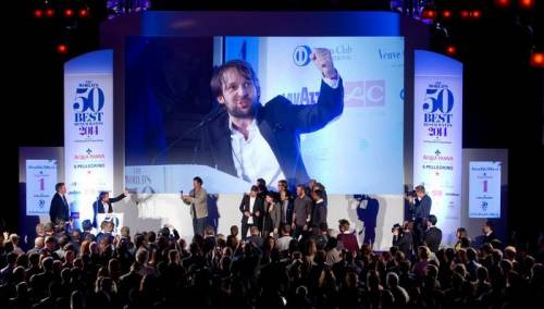 Premiazione “The World’s 50 Best Restaurants”