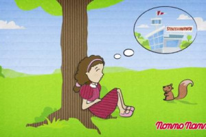 IL MONDO DEI CARTOON S’INTRECCIA ANCORA CON IL FOOD: ECCO “IL SOGNO DI NONNO NANNI”, LO SPOT A CARTONI ANIMATI FIRMATO NONNO NANNI, CON STRACCHINO, STRACCHINO CON FERMENTO PROBIOTICO, ROBIOLA E SQUAQUERELLO, GLI AUDACI “APPRENDISTI FORMAGGI VOLANTI”