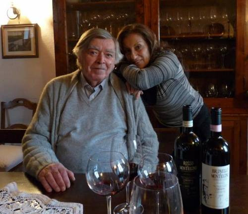 La Cerbaiona, una delle perle del Brunello di Montalcino, passa di mano: Diego e Nora Molinari hanno ceduto l’azienda ad imprenditore americano Gary Rieschel