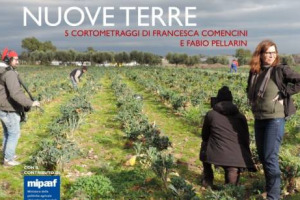 Una grande regista per un progetto a quattro mani con il Ministero delle Politiche Agricole: Francesca Comencini dietro la macchina da presa per il progetto “Nuove terre”, una serie di cinque cortometraggi sull’agricoltura sociale