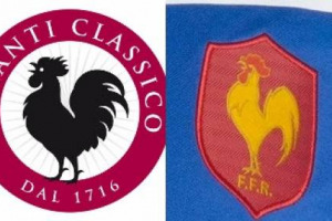 IL CHIANTI CLASSICO VA IN META CONTRO LA NAZIONALE FRANCESE DI RUGBY. L&rsquo;UAMI, L&rsquo;UFFICIO MARCHI COMUNITARIO, DECRETA UFFICIALMENTE LA NOTORIET&Agrave; INTERNAZIONALE DEL GALLO NERO COME LOGO ENOLOGICO E COLLEGATO SOLO AL VINO CHIANTI CLASSICO