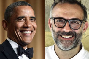 La Toscana conquista l’ex Presidente Usa Barack Obama. Sei giorni a due passi da Montalcino, calendario top secret, ma i rumors parlano di una cena a Firenze, privatissima, con Bottura ai fornelli e il refettorio Ambrosiano Oltreoceano “sul tavolo”