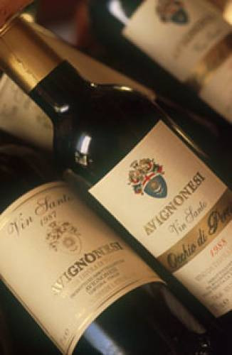 Il must di Avignonesi: Occhio di Pernice