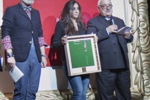 IL GIOVANE TALENTO UNDER 35 DEL VINO ITALIANO? ARIANNA OCCHIPINTI, PRODUTTRICE SICILIANA DOC ALLA GUIDA DELLA CANTINA CHE PORTA IL SUO NOME, INCORONATA &ldquo;NEXT IN WINE 2012&rdquo; DAI &ldquo;PREPARATORI D&rsquo;UVA&rdquo; MARCO SIMONIT & PIER PAOLO SIRCH CON AIS-BIBENDA