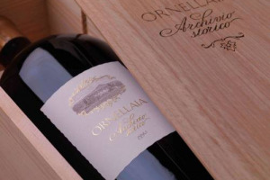 Ornellaia apre il suo scrigno pi&ugrave; prezioso, quello dei vini d&rsquo;annata pi&ugrave; ricchi di storia, custoditi nella cantina di Bolgheri, e presto a disposizione dei collezionisti di tutto il mondo: ecco &ldquo;Ornellaia Archivio Storico&rdquo;, progetto firmato Sotheby&rsquo;s