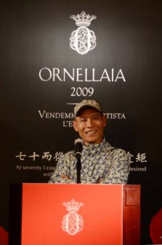 L’artista cinese Zhang Huan