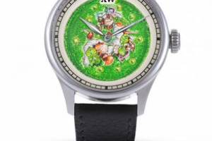 Se i piatti degli chef finiscono nel quadrante di un orologio: ecco “Montre for Chef”, una linea di 12 orologi creata da ExtraWatches in collaborazione con 12 grandi cuochi, da Cannavacciuolo a Bottura, passando per Cedroni e Uliassi