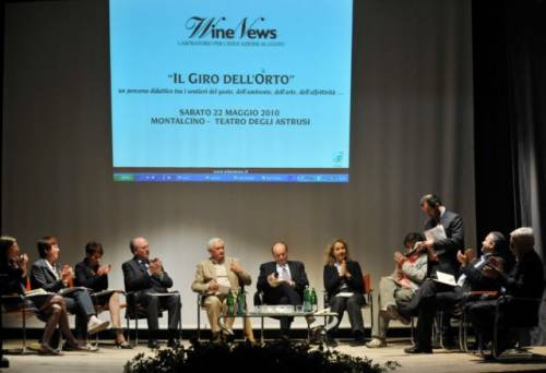 Convegno WineNews Il Giro dell’Orto
