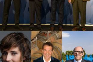 Tommasi, Germano, Ca&rsquo; del Bosco, Caprai, Calcagno, Nals Margreid, Camigliano e Petra: ecco gli &ldquo;Oscar del Vino&rdquo; 2018 di Fondazione Italiana Sommelier. Premi speciali a Masseto, Sassicaia, Biondi Santi e Castello della Sala (Antinori)