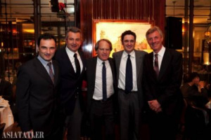 I SUOI GIUDIZI, FORSE, NON SONO PI&Ugrave; COS&Igrave; INFLUENTI COME QUANDO ERA A &ldquo;WINE SPECTATOR&rdquo;, MA JAMES SUCKLING, ANCHE DA &ldquo;SOLISTA&rdquo;, RESTA UNO DEI CRITICI PI&Ugrave; CONOSCIUTI AL MONDO. ED ECCO LA SUA &ldquo;MY TOP 100 ITALIAN WINES OF 2012&rdquo; ...