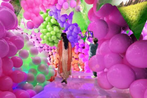 Due passi dentro il &ldquo;Padiglione del Vino Italiano&rdquo; che animer&agrave; il Padiglione Italia all&rsquo;Expo 2015 di Milano: un&rsquo;esperienza emozionale che stimola ogni senso, dalla vista all&rsquo;olfatto, fino al gusto, tra degustazioni e promozione