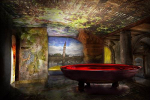 Il messaggio di Luigi Veronelli protagonista di &ldquo;Vino A Taste of Italy&rdquo;, il &ldquo;padiglione dell&rsquo;esperienza vitivinicola italiana&rdquo; ad Expo 2015. &ldquo;Metafora dell&rsquo;Italia migliore&rdquo;, secondo il Ministro delle Politiche Agricole, Maurizio Martina