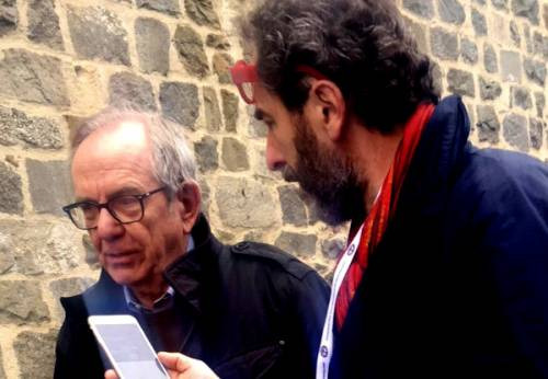 Il Ministro dell’Economia Padoan intervistato da WineNews