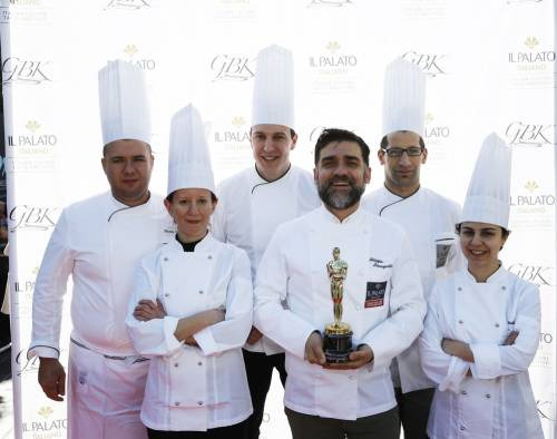 Il team de Il Palato Italiano