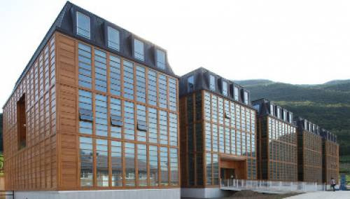 Il nuovo Palazzo della Conoscenza