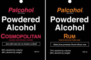 GLI USA VERSO VIA LIBERA AL PRIMO ALCOLICO IN POLVERE: “PALCOHOL”, CHE POTRÀ ESSERE VENDUTO CON IL SÌ DELL’US ALCOHOL AND TOBACCO TAX AND TRADE BUREAU E HA GIÀ CREATO ALLARME. BASTA DILUIRLO CON ACQUA O SUCCO DI FRUTTA PER BERE COSMOPOLITAN E MOJITO