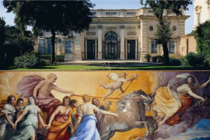 Cinquanta aziende tra le pi&ugrave; rappresentative della scena enoica italiana incontrano opere darte antiche di collezioni private. &Egrave; Vino e Arte che passione, il 21 maggio a Roma, al Casino dell&rsquo;Aurora Pallavicini, villa gioiello del barocco romano